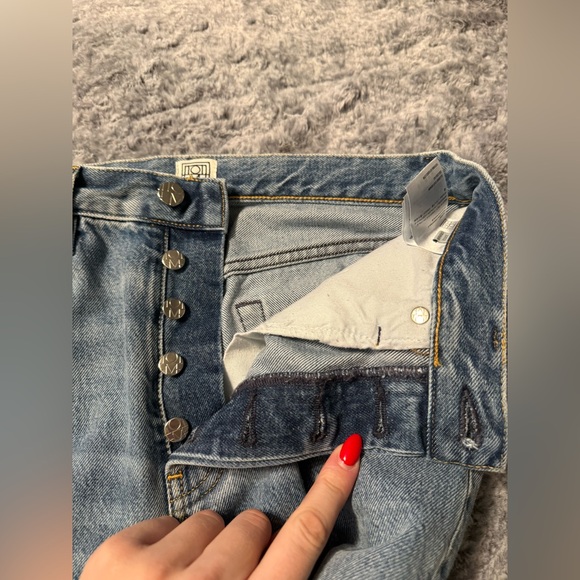 Toteme jeans - Picture 5 of 5